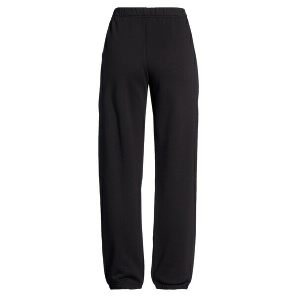 【貨物輸送無料】 シアラフェラーニ レディース 心地好いズボン下 ボトムス Pants Black