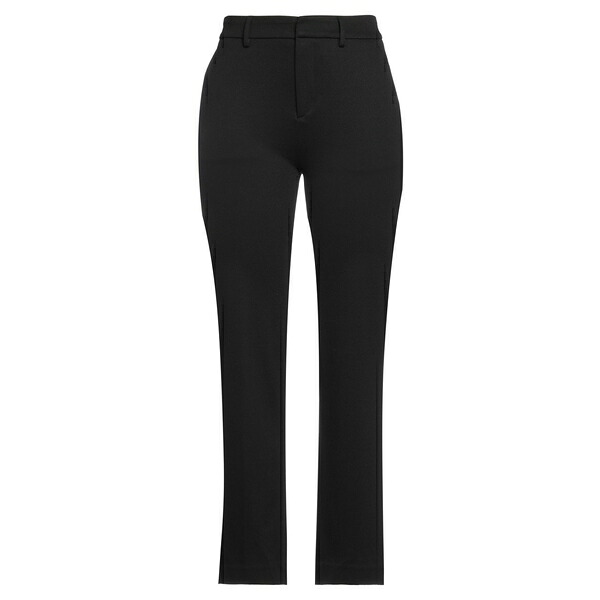 【貨物輸送無料】 ドンダップ レディース 心地好いズボン下 ボトムス Pants Black