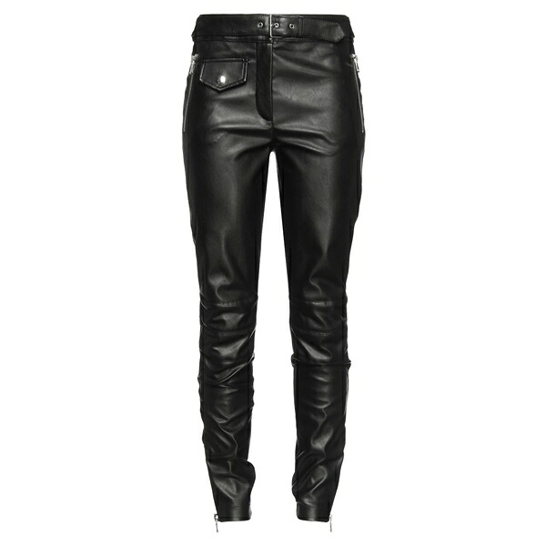 【貨物輸送無料】 モスキーノ レディース 心地好いズボン下 ボトムス Pants Black
