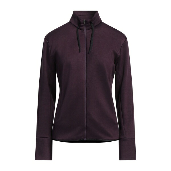 【貨物輸送無料】 コルマール レディース パーカー・スウェットシャツ アウター Sweatshirts Purple