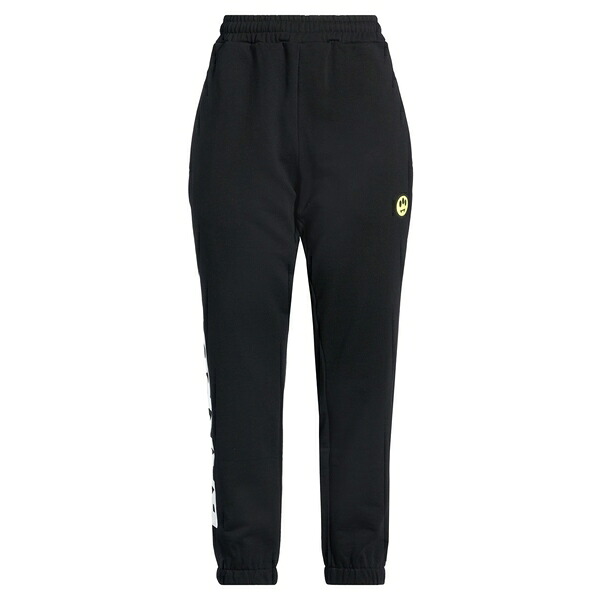 【送料無料】 バロウ レディース カジュアルパンツ ボトムス Pants Black｜asty