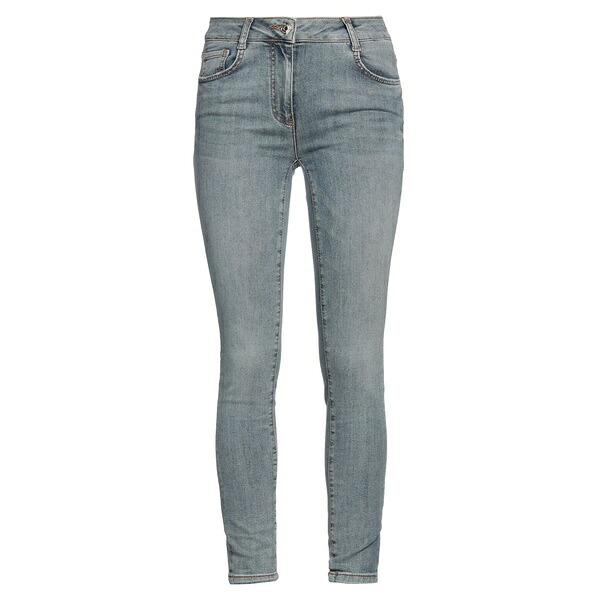 【貨物輸送無料】 ペニー黒いこと レディース ジーンズズボン下 ボトムス Jeans Blue