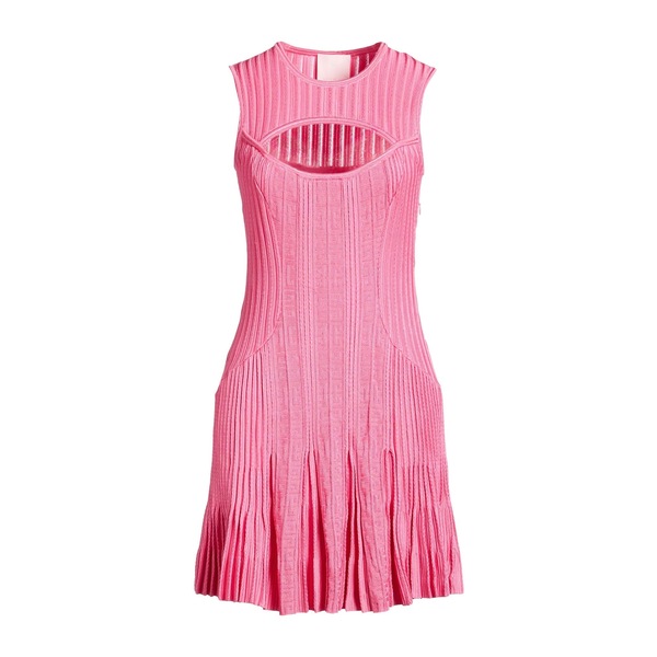 【貨物輸送無料】 ジバンシー レディース 衣裳 トップス Mini dresses Pink
