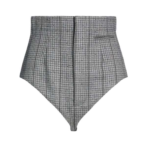 【貨物輸送無料】 フィロソフィーデロレンゾセラフィーニ レディース 心地好いズボン下 ボトムス Shorts \u0026 Bermuda Shorts Grey