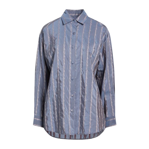 【送料無料】 ポール＆ジョー レディース シャツ トップス Shirts Blue