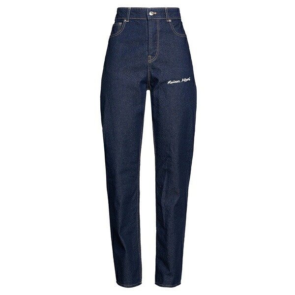 【貨物輸送無料】 住みか 稲荷 レディース ジーンズズボン下 ボトムス Jeans Blue