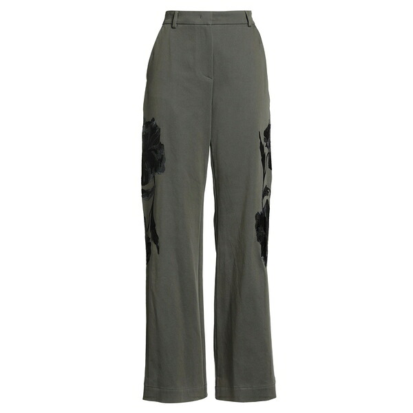 【送料無料】 ラ・ダブル・ジェイ レディース カジュアルパンツ ボトムス Pants Green｜asty