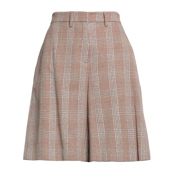 【貨物輸送無料】 バランタイン レディース 心地好いズボン下 ボトムス Shorts \u0026 Bermuda Shorts Green ボトムス-レディースファッション