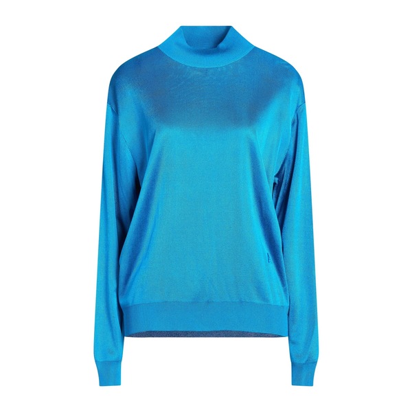 【貨物輸送無料】 アラ レディース 編み物\u0026スウェーター アウター Turtlenecks Azure