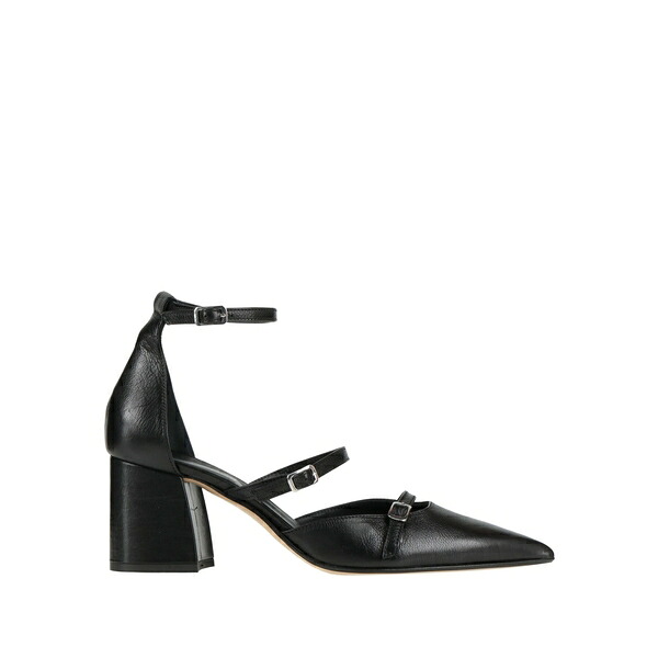 【貨物輸送無料】 ラウラ ベラリーヴァ レディース パンプス シューズ Pumps Black