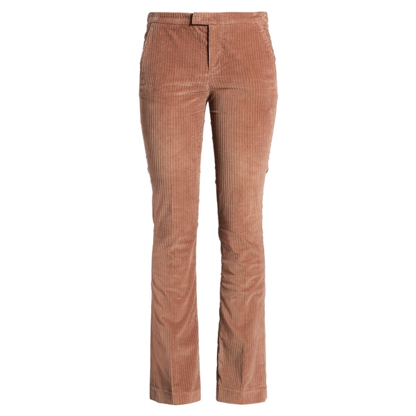 【貨物輸送無料】 ひな形 レディース 心地好いズボン下 ボトムス Pants Brown
