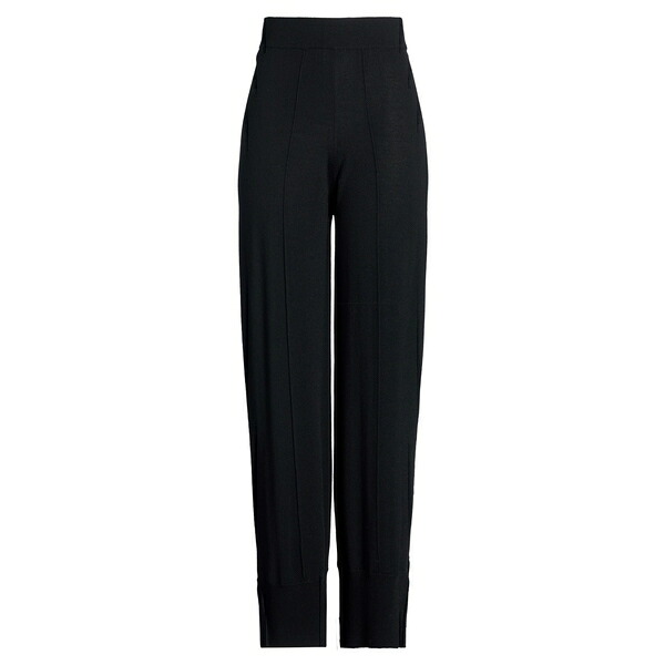 【貨物輸送無料】 アルファス テューディオ レディース 心地好いズボン下 ボトムス Pants Black