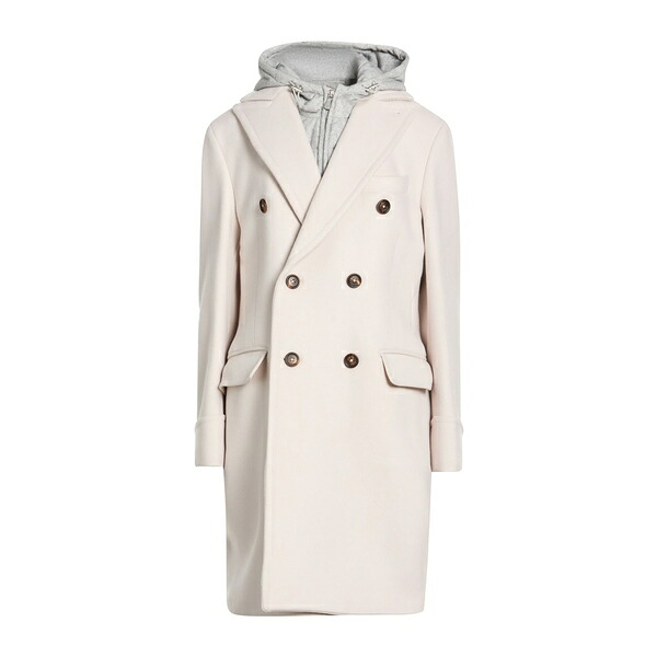 【貨物輸送無料】 イレブンティ レディース 上衣＆上衣 アウター Coats Beige