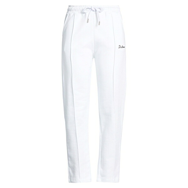 【貨物輸送無料】 ディスクレイマー レディース 心地好いズボン下 ボトムス Pants White