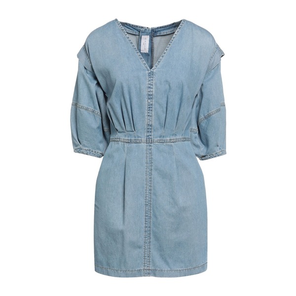 【送料無料】 ガレパリ レディース ワンピース トップス Mini dresses Blue｜asty 23,850円