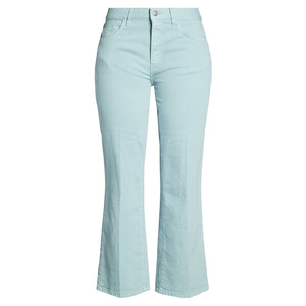 【送料無料】 ユッカ レディース デニムパンツ ボトムス Jeans Azure|asty