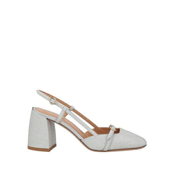 【貨物輸送無料】 ア ボッカ レディース パンプス シューズ Pumps Silver