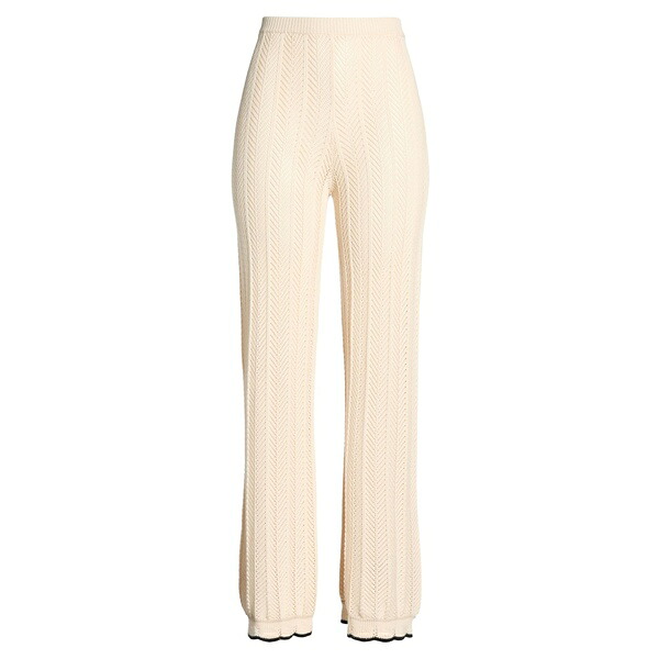 【貨物輸送無料】 スオリ レディース 心地好いズボン下 ボトムス Pants Beige