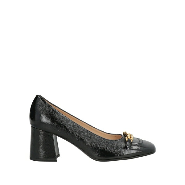 【貨物輸送無料】 ファビオ ルスコーニ レディース パンプス シューズ Pumps Black