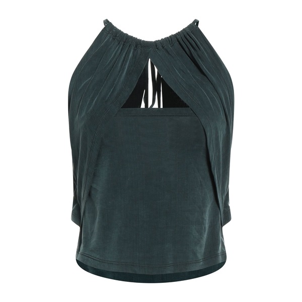 【貨物輸送無料】 グリフォーニ レディース プルオーバー トップス Tops Blue