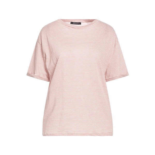 【貨物輸送無料】 アラゴナ レディース プルオーバー トップス T-shirts Pink