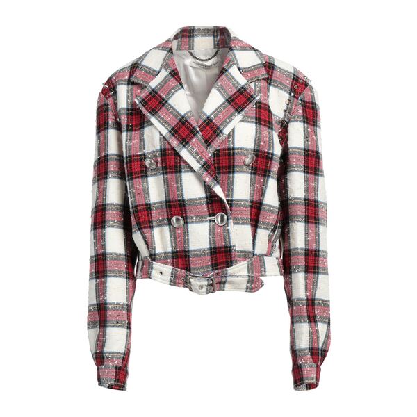【貨物輸送無料】 アレッサンドラ・リッチ レディース 上衣＆上衣 アウター Jackets Red