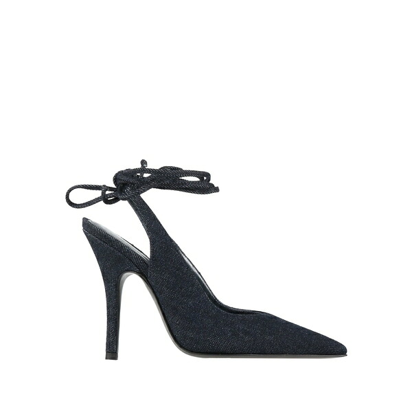 【貨物輸送無料】 ジ アティコ レディース パンプス シューズ Pumps Blue