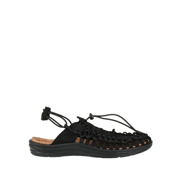 【送料無料】 キーン レディース サンダル シューズ Sandals Black