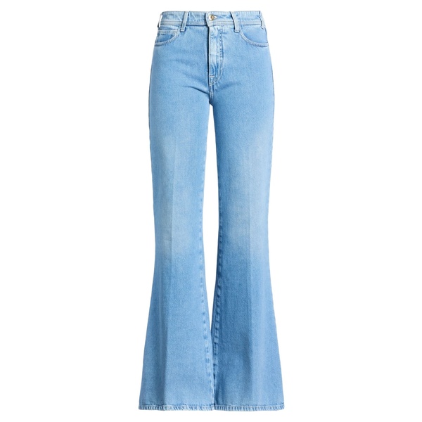 【貨物輸送無料】 循環過程 レディース ジーンズズボン下 ボトムス Jeans Blue