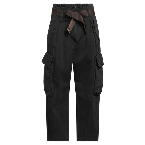 【貨物輸送無料】 ピンコ レディース 心地好いズボン下 ボトムス Pants Black