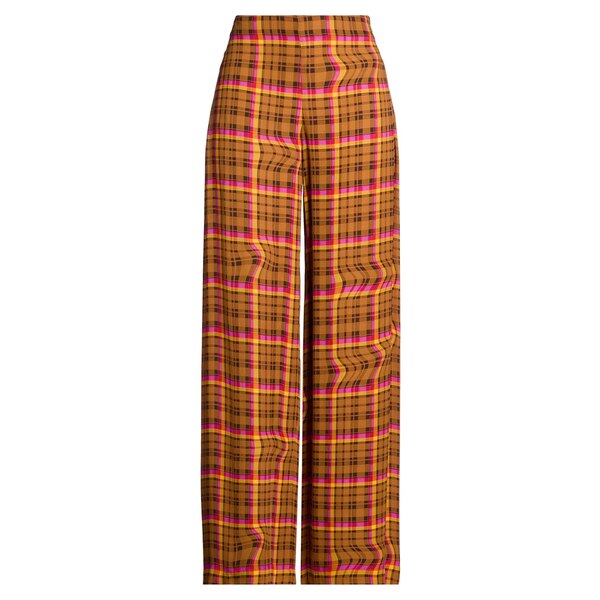 【送料無料】 アティックアンドバーン レディース カジュアルパンツ ボトムス Pants Brown