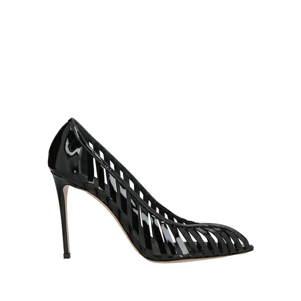 【送料無料】 ル シラ レディース パンプス シューズ Pumps Black｜asty