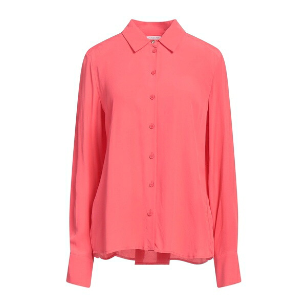 【送料無料】 パトリツィア ペペ レディース シャツ トップス Shirts Pink|asty