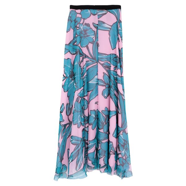【貨物輸送無料】 ハニタ レディース 心地好いズボン下 ボトムス Pants Pink