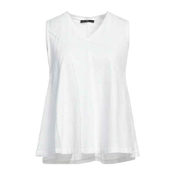 【貨物輸送無料】 御機嫌 レディース プルオーバー トップス Tops White