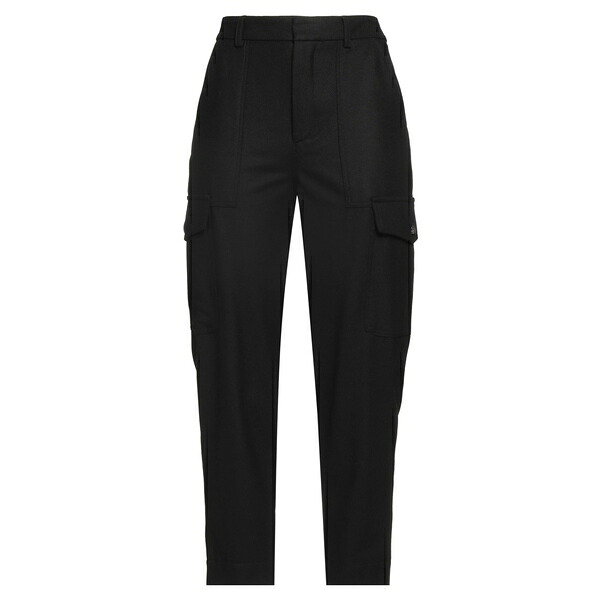 【貨物輸送無料】 バランタイン レディース 心地好いズボン下 ボトムス Pants Black
