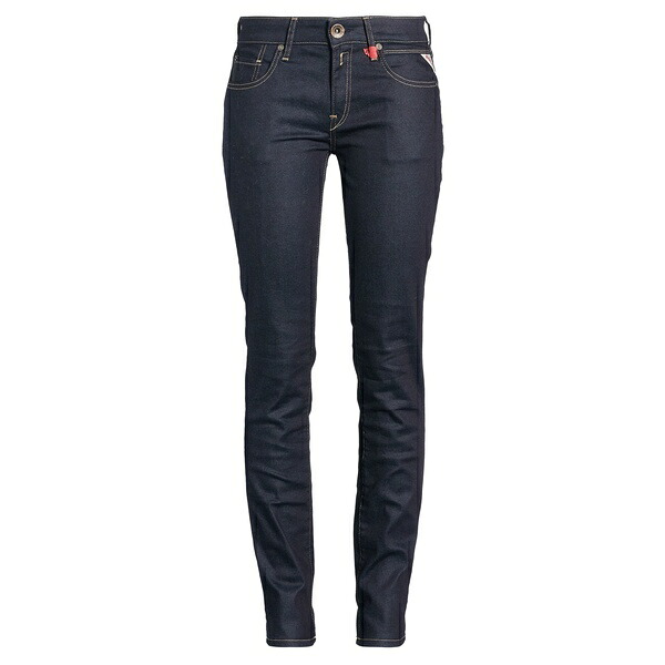 【送料無料】 リプレイ レディース デニムパンツ ボトムス Jeans Blue