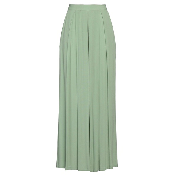 【送料無料】 カミセッタスノーブ レディース カジュアルパンツ ボトムス Pants Green|asty