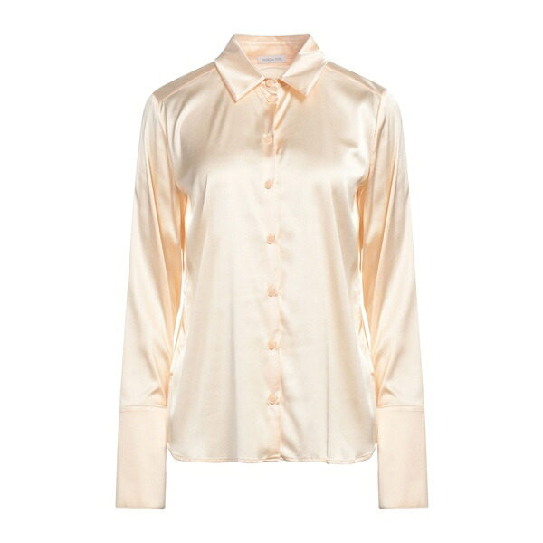【送料無料】 パトリツィア ペペ レディース シャツ トップス Shirts Pink｜asty