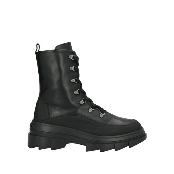 【貨物輸送無料】 スチュアート ワイツマン レディース ブーツ シューズ Ankle boots Black