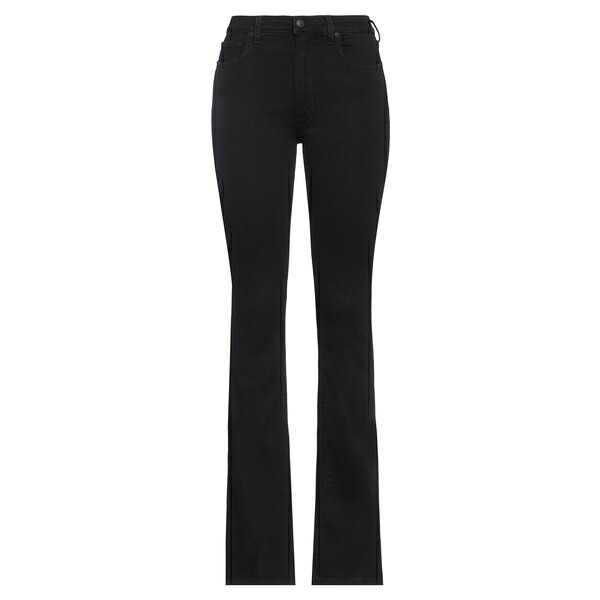 【貨物輸送無料】 つけ加える・人びと レディース ジーンズズボン下 ボトムス Jeans Black