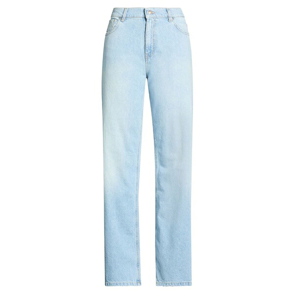 【送料無料】 ヴィコロ レディース デニムパンツ ボトムス Jeans Blue｜asty