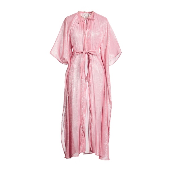 【貨物輸送無料】 フォルテ フォルテ レディース 上衣＆上衣 アウター Overcoats \u0026 Trench Coats Pink