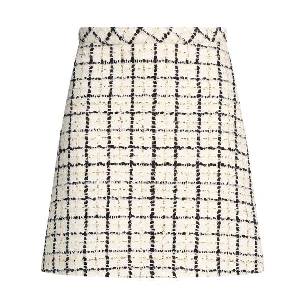 【貨物輸送無料】 ヴァレンティノ ガラヴァーニ レディース スコート ボトムス Mini skirts White