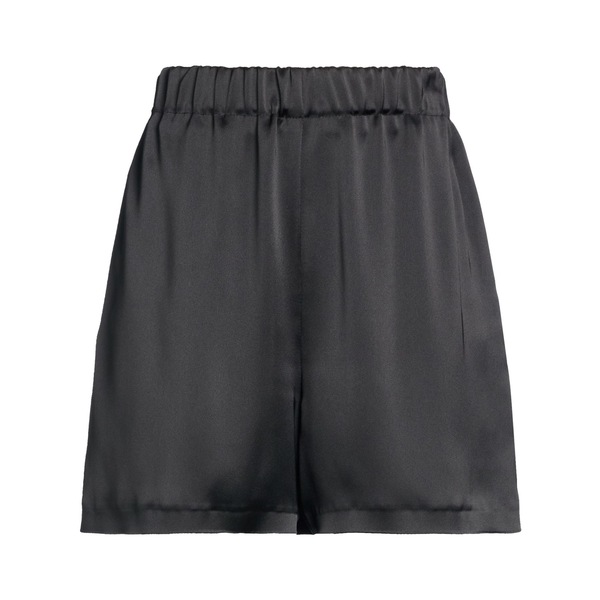 【貨物輸送無料】 イン・ザ・モード・フォー・ラブ レディース 心地好いズボン下 ボトムス Shorts \u0026 Bermuda Shorts Black