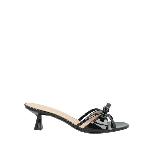 【送料無料】 スチュアート ワイツマン レディース サンダル シューズ Sandals Black｜asty