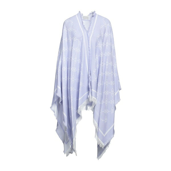 【送料無料】 エリザベスフランキ レディース ジャケット＆ブルゾン アウター Capes Purple｜asty
