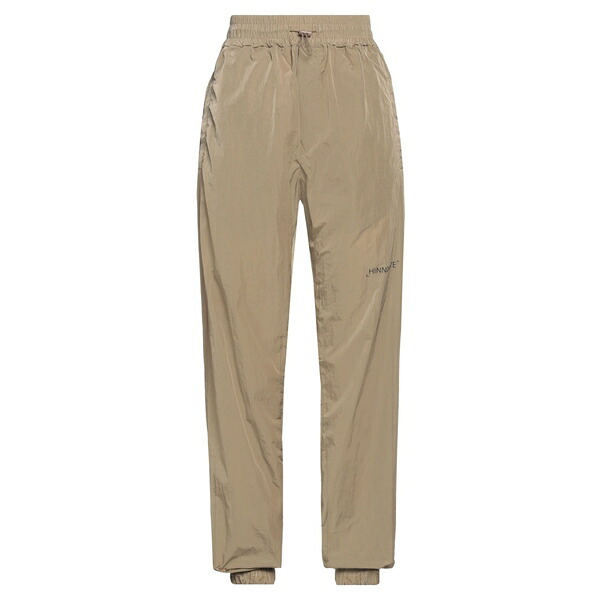 【送料無料】 ヒノミネイト レディース カジュアルパンツ ボトムス Pants Green|asty
