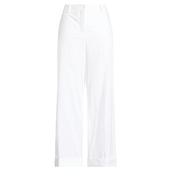 【貨物輸送無料】 パロッシュ レディース 心地好いズボン下 ボトムス Pants White