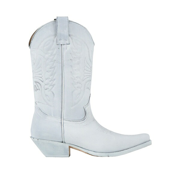 【送料無料】 マルタンマルジェラ レディース ブーツ シューズ Boots White｜asty 84,040円